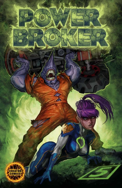 Cover of Supernal Injection