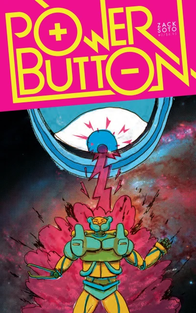 Cover of Issue #0