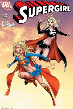 Power, Chapter Five: Supergirls