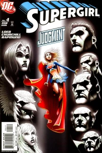Power, Chapter Four: JLA
