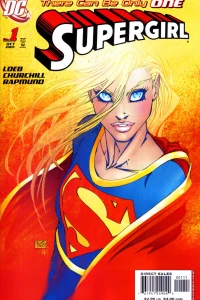 Power, Chapter One: JSA