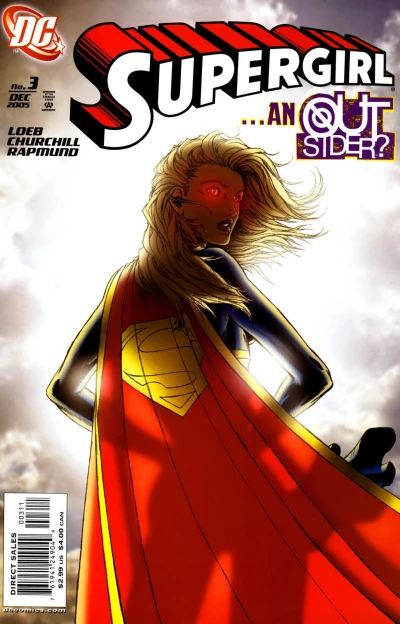 Cover of Power, Chapter Three: Outsiders