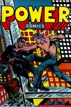Power Comics