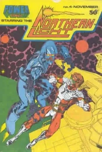 Cover of Northern Light