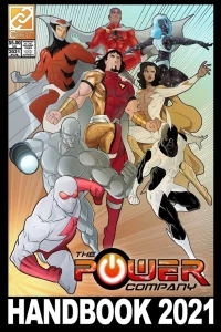 The Power Company Handbook 2021