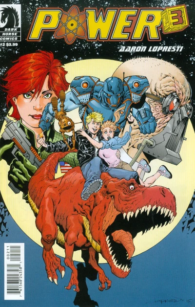 Cover of Alien Angst
