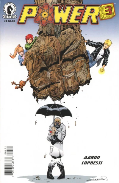 Cover of Brain Powered