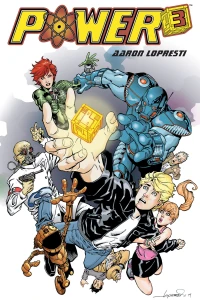 Issue #1