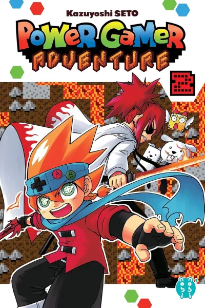 Cover of Issue #2