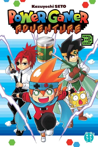 Cover of Issue #3