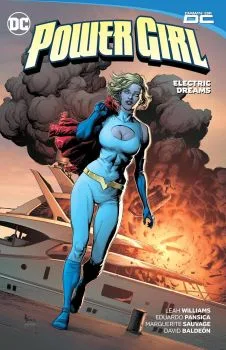 Cover of Vol. 1: Electric Dreams