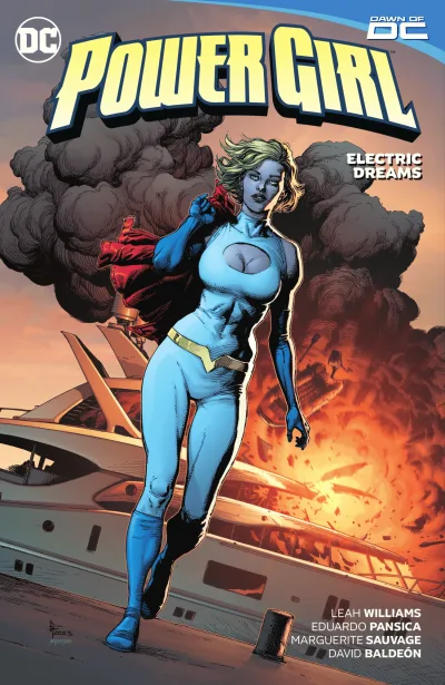 Cover of Vol. 1: Electric Dreams
