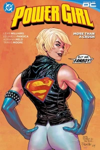 Volume 2: More Than a Crush