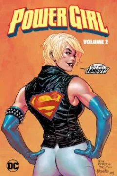 Volume 2: More Than a Crush