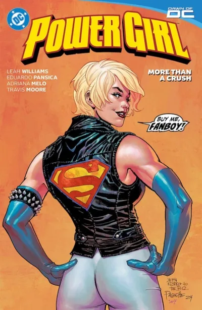 Cover of Volume 2: More Than a Crush