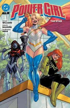 Cover of Volume 3: The Star