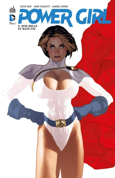 Cover of Sois belle et bats-toi