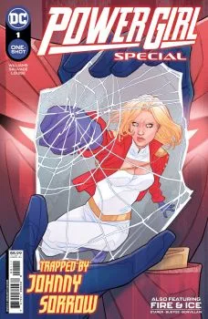 Cover of Dark Knight of the Soul; Fire & Ice in... Hot Water