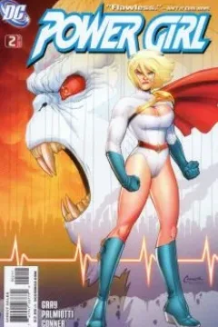 Power Girl (Volume 2)
