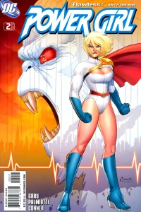Power Girl (Volume 2)