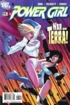 Power Girl (Volume 2)