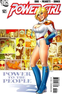 Power Girl (Volume 2)