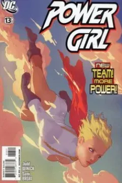Power Girl (Volume 2)