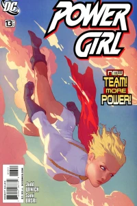 Power Girl (Volume 2)
