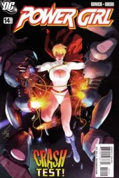 Power Girl (Volume 2)