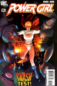 Power Girl (Volume 2)