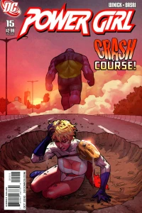 Power Girl (Volume 2)