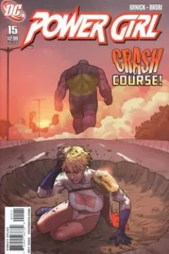 Power Girl (Volume 2)
