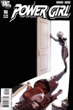 Power Girl (Volume 2)