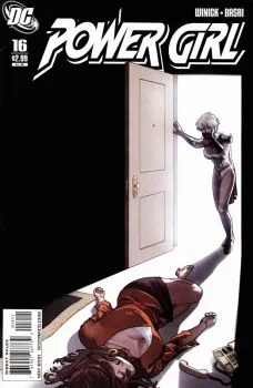 Cover of Power Girl (Volume 2)
