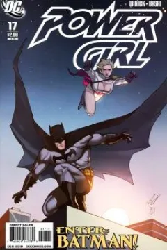 Power Girl (Volume 2)