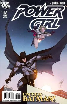 Cover of Power Girl (Volume 2)