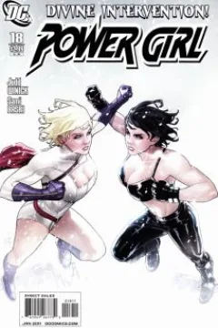 Power Girl (Volume 2)