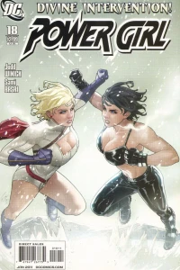 Power Girl (Volume 2)