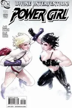 Power Girl (Volume 2)