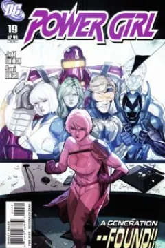Power Girl (Volume 2)