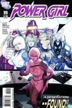Power Girl (Volume 2)