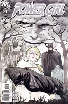 Cover of Power Girl (Volume 2)