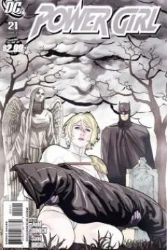 Power Girl (Volume 2)