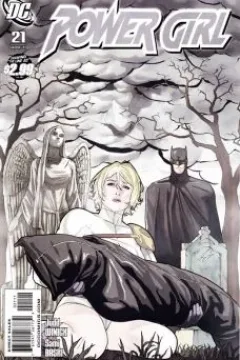 Power Girl (Volume 2)