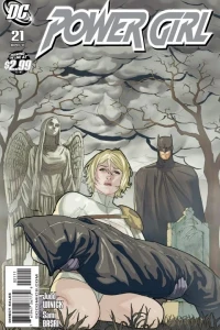 Power Girl (Volume 2)