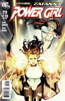 Cover of Power Girl (Volume 2)
