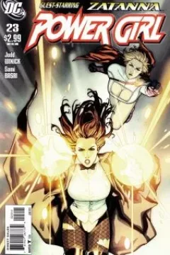 Power Girl (Volume 2)