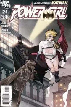 Power Girl (Volume 2)