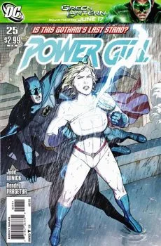 Cover of Power Girl (Volume 2)