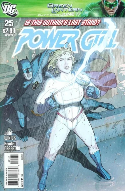 Cover of Power Girl (Volume 2)